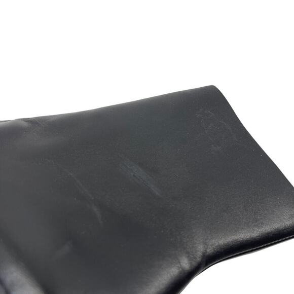 Everlane The Short Banana Boot in Black Leather Size 6 New Without Box! - Picture 12 of 12